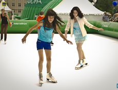 День молодежи в Иркутске. Фото Евгении Миллер