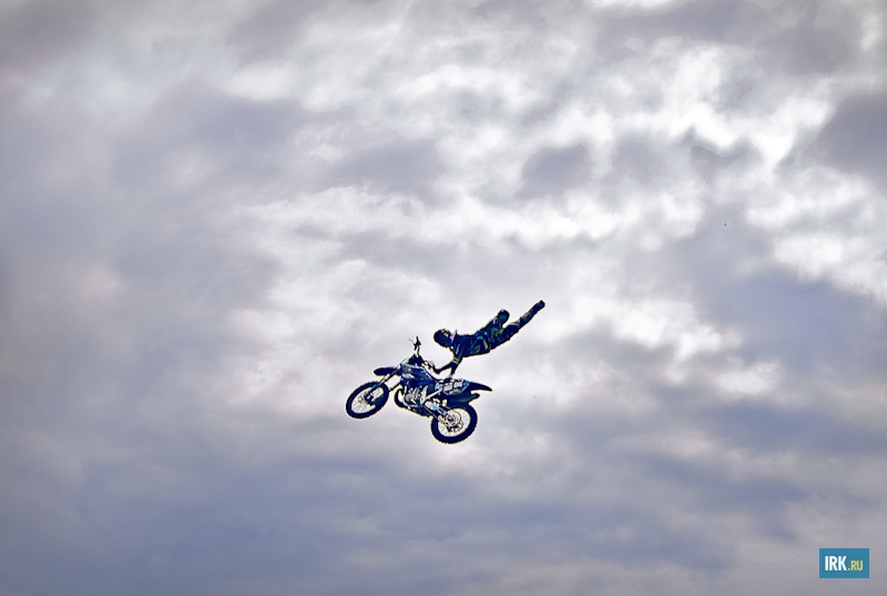 День молодежи в Иркутске. Фото Евгении Миллер