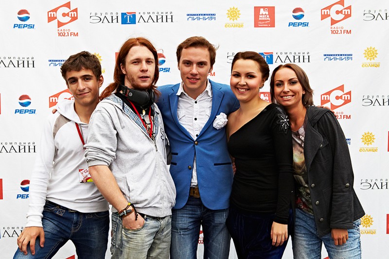 Музыкальный коллектив «130-й квартал»