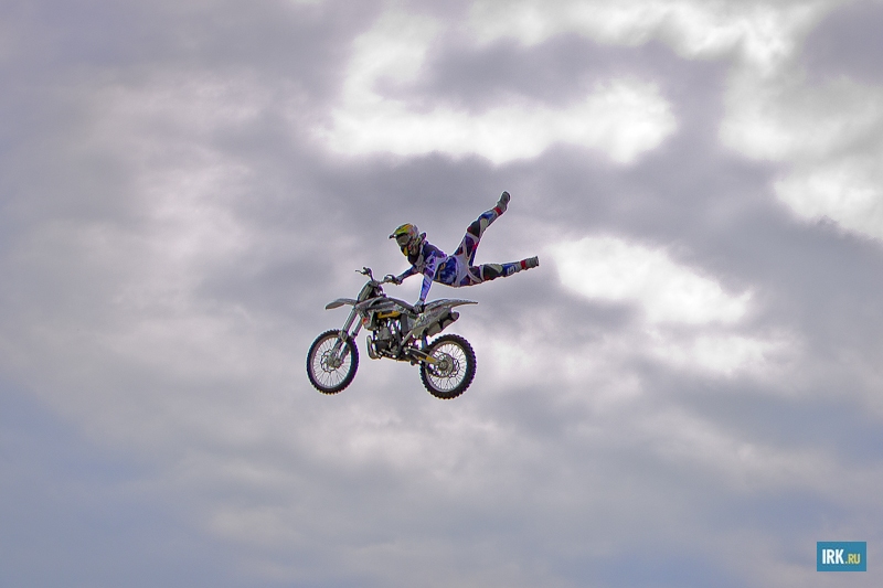 День молодежи в Иркутске. Фото Евгении Миллер