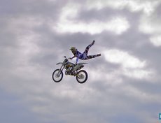 День молодежи в Иркутске. Фото Евгении Миллер