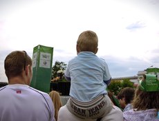 День молодежи в Иркутске. Фото Евгении Миллер