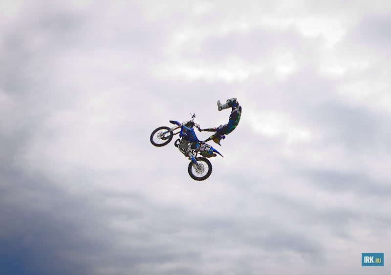 День молодежи в Иркутске. Фото Евгении Миллер