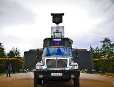 День молодежи в Иркутске. Фото Евгении Миллер