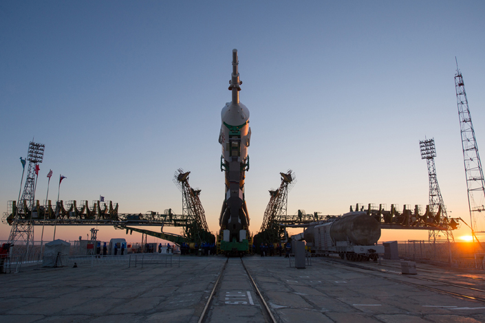 Космодром Восточный. Фото с сайта spacegid.com