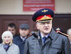 Андрей Бунёв, руководитель СУ СК России по Иркутской области