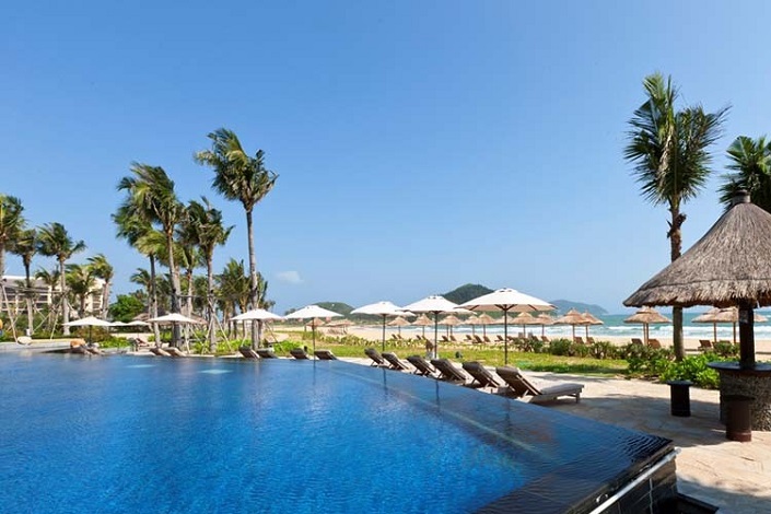Four Points by Sheraton Shenzhou Peninsula 5*