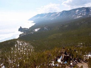 Территория Прибайкальского национального парка. Фото с сайта www.baikal-eco.ru