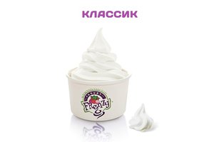 В Иркутске теперь можно попробовать новый десерт Frenzy Yogurt*.