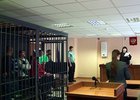 В зале суда. Фото пресс-службы УФСКН России по Иркутской области