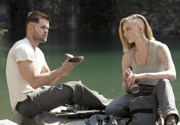 Кадр из фильма «Голодные игры: Сойка-пересмешница. Часть 1». Фото с сайта www.kinopoisk.ru