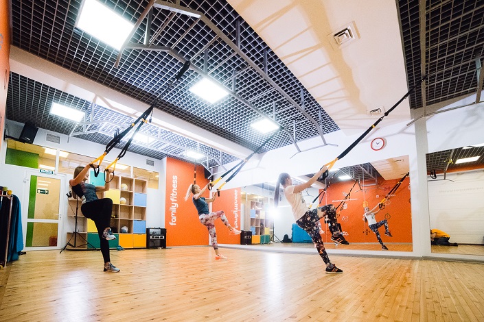 Фото предоставлено Family Fitness
