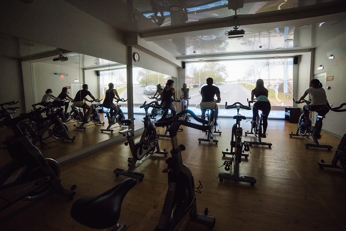 Фото предоставлено Family Fitness