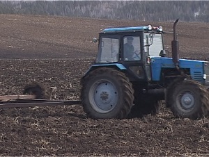 Сельхозработы. Фото из архива «АС Байкал ТВ»