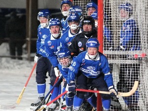 Хоккейная команда «Байкал—Энергия». Фото Юрия Назырова, Сибскана.ru