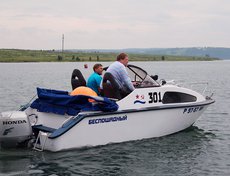 «Беспощадный» следил за участниками соревнований