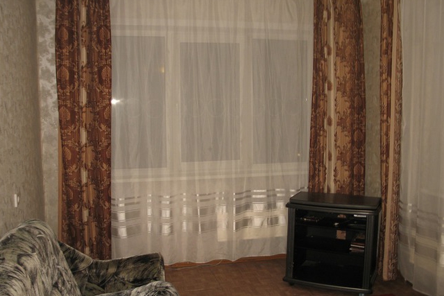 Квартира на бульваре Рябикова