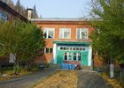 Вход в детский сад «Солнышко», левая сторона дома. Фото IRK.ru