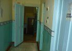 Проход из детсада в психоневрологическое отделение. Двери не закрываются. Фото IRK.ru