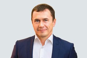 Дмитрий Бердников. Фото пресс-службы администрации Иркутска