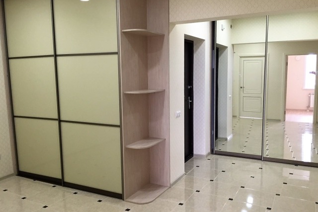 Квартира на улице Безбокова