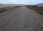 Отремонтированная дорога. Фото пресс-службы администрации Иркутского района