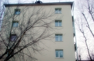 Отремонтированный дом. Фото с сайта администрации Иркутска