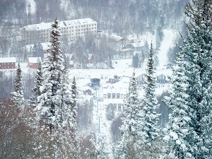 В Байкальске. Автор фото — Владимир Смирнов