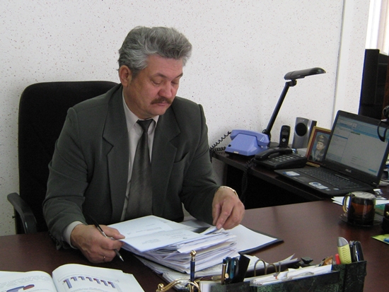 Сергей Коноплев, руководитель Государственной инспекции труда в Иркутской области