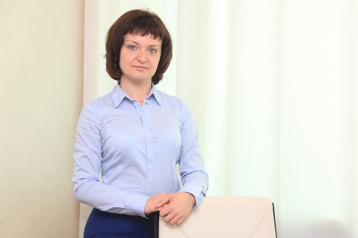 Дарья Ефимова. Заместитель управляющего Иркутского отделения №8586 ПАО Сбербанк