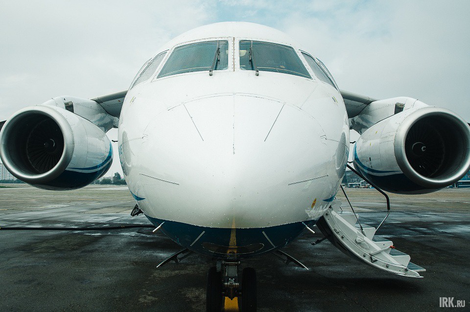 Пассажиры и экипаж еще называют его «грустным осликом».
