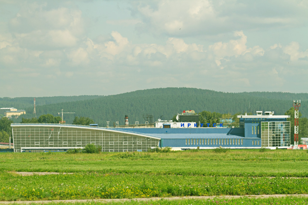Иркутский аэропорт