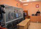 В зале суда. Фото пресс-службы УФСБ по Иркутской области