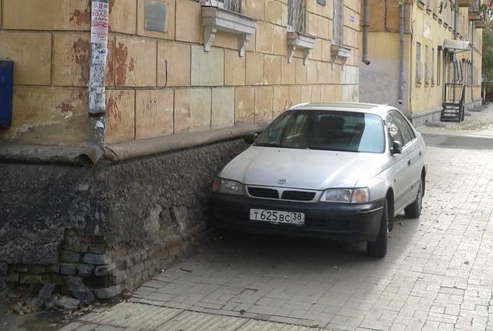 Фото из группы «ДТП 38RUS»