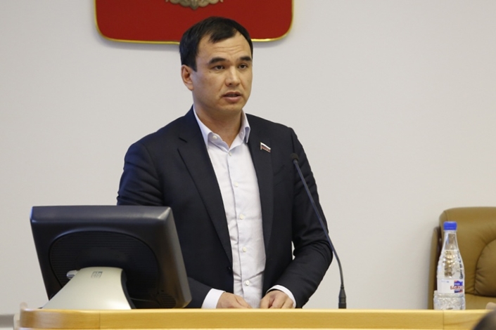 Сергей Тен. Фото с сайта sergeyten.ru