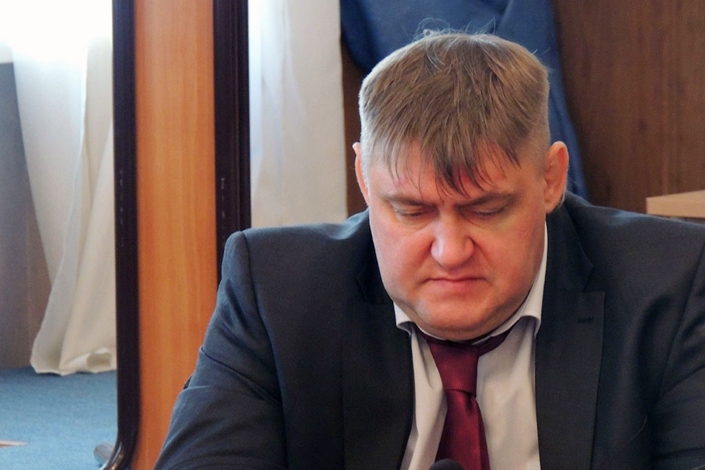 Вадим Семенов. Фото с сайта правозащита38.рф