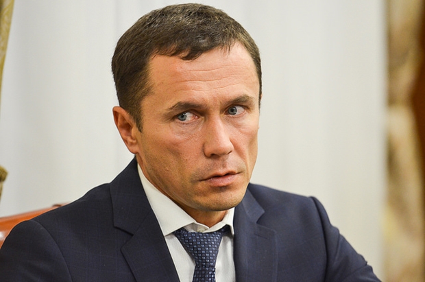 Дмитрий Бердников. Фото Ильи Татарникова