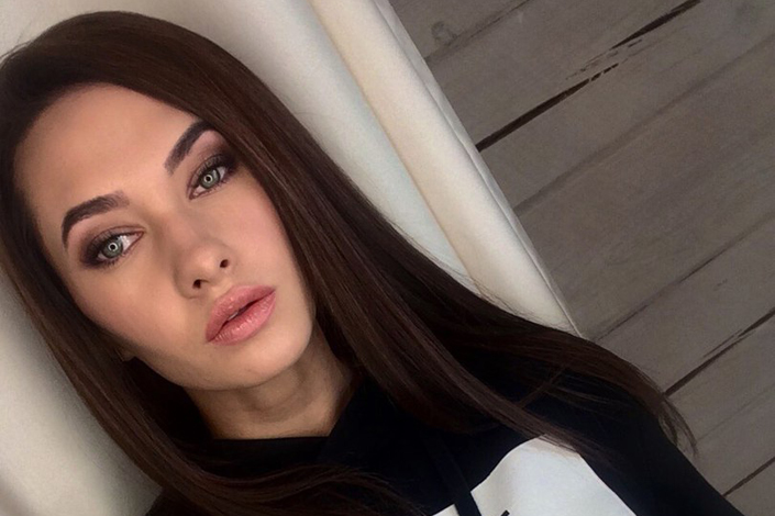 Фото с личной страницы Евгении Голубенко во «ВКонтакте»