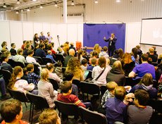 В рамках фестиваля провели несколько научно-популярных лекций.