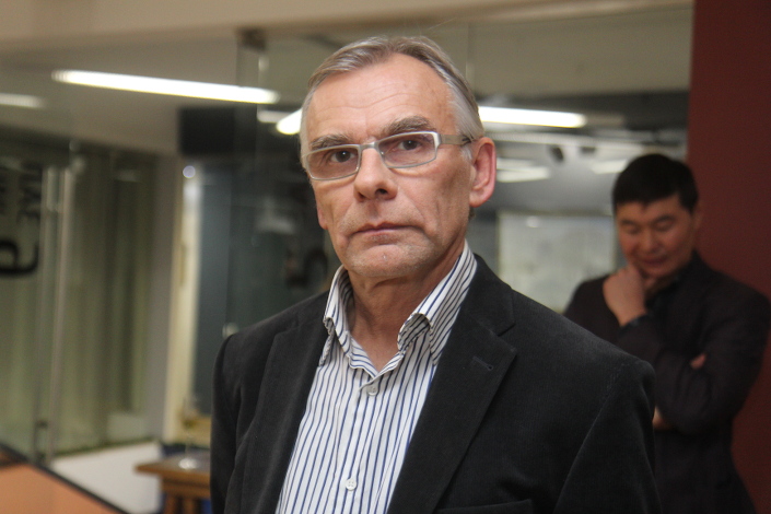 Гендиректор АСС - Николай Юшков