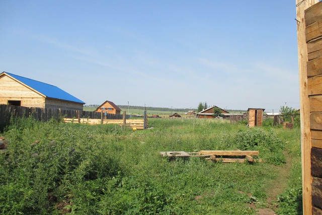 Участок на Александровском тракте: 20 соток, 550 тысяч рублей
