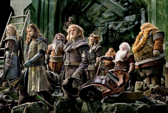 Кадр из фильма «Хоббит: Битва пяти воинств». Фото с сайта www.kinopoisk.ru
