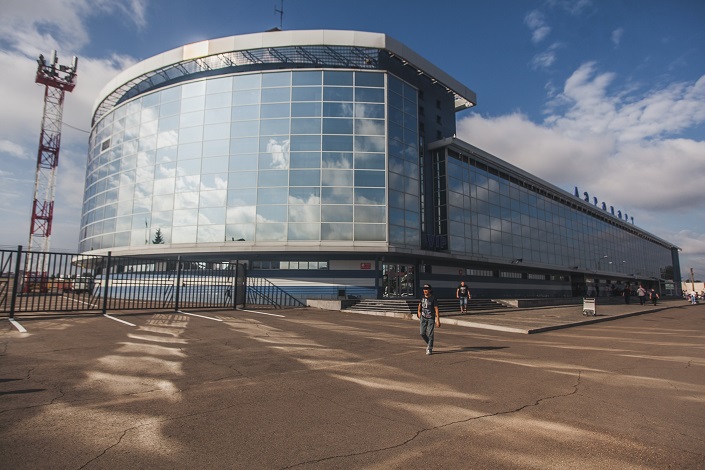 Фото пресс-службы аэропорта Иркутска