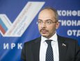 Депутат Госдумы Николай Николаев