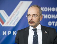 Депутат Госдумы Николай Николаев