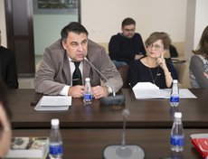 Ректор ИГУ Александр Аргучинцев
