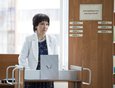Член иркутского регионального штаба ОНФ Валерия Кошечкина