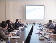 На площадке « Образование и культура как основа национальной идентичности»