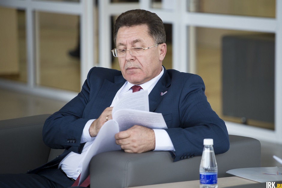 Руководитель группы общественного мониторинга по проблемам экологии и защиты леса регионального отделения ОНФ Сергей Апанович
