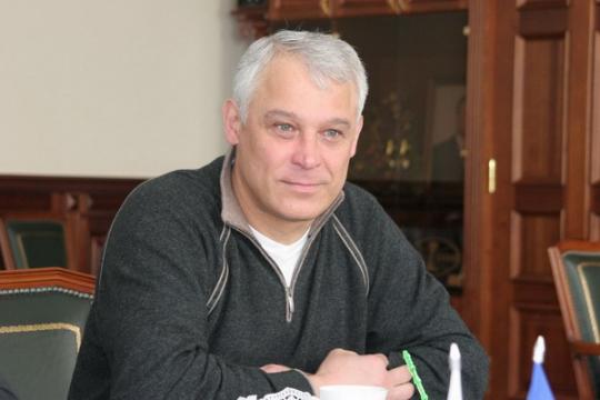 Владимир Янко. Фото с сайта bnkirov.ru